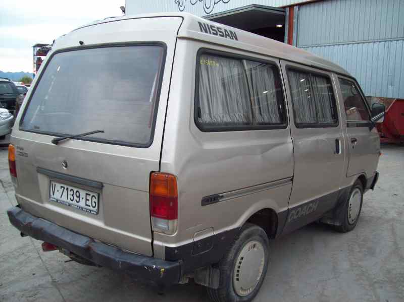 NISSAN VANETTE (C 220) 1983