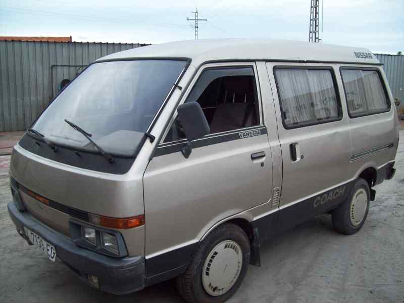 NISSAN VANETTE (C 220) 1983