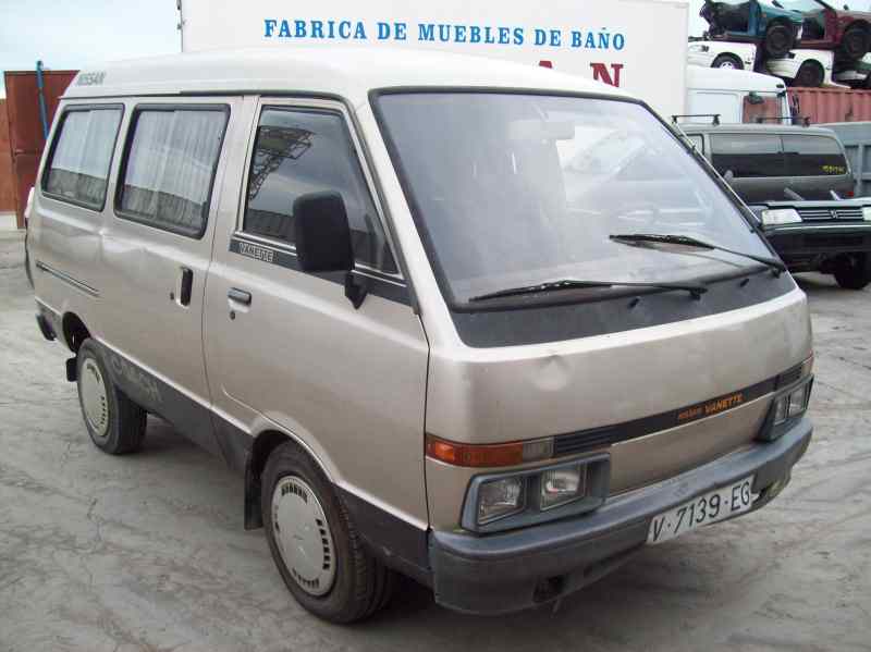 NISSAN VANETTE (C 220) 1983