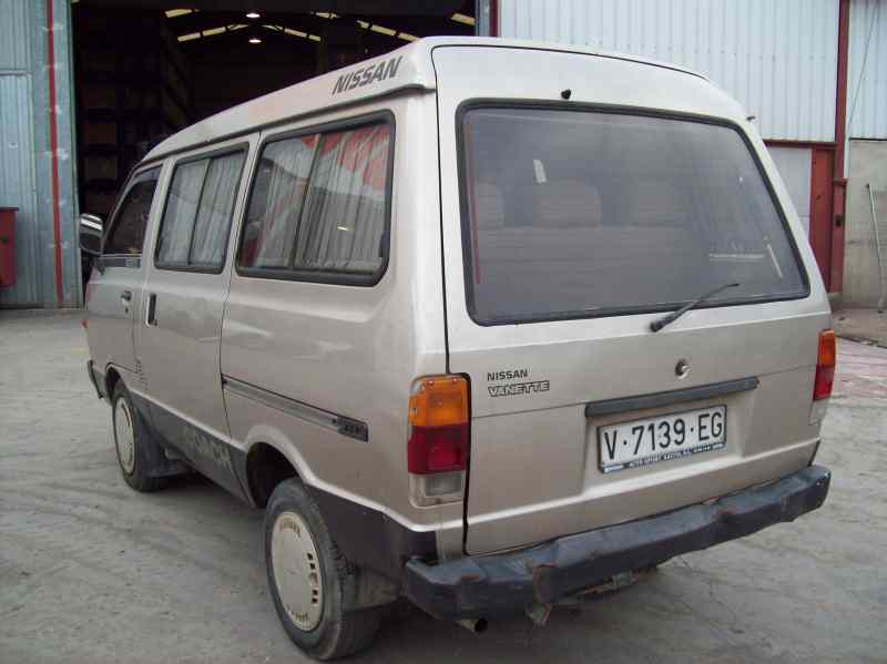 NISSAN VANETTE (C 220) 1983