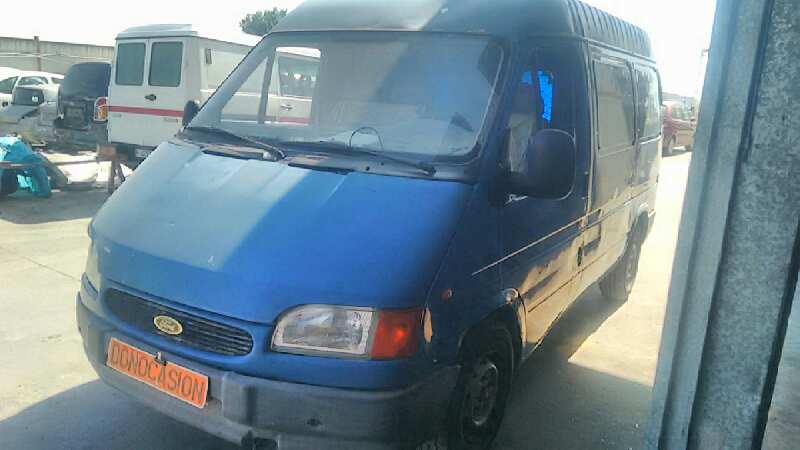 FORD TRANSIT, CAJA CERR. CORTO 95 1996