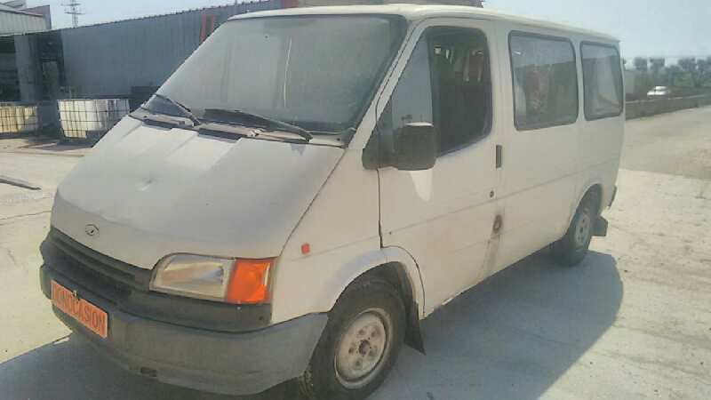 FORD TRANSIT, COMBI/BUS 86/92 1989