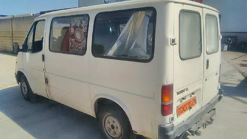 FORD TRANSIT, COMBI/BUS 86/92 1989