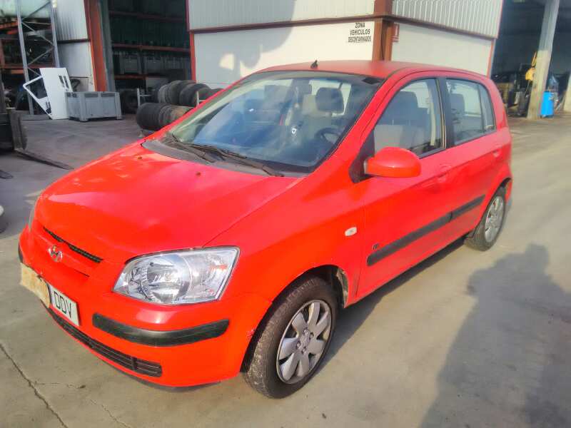 HYUNDAI GETZ (TB) 2003