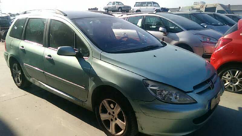 PEUGEOT 307 BREAK / SW (S1) 2002