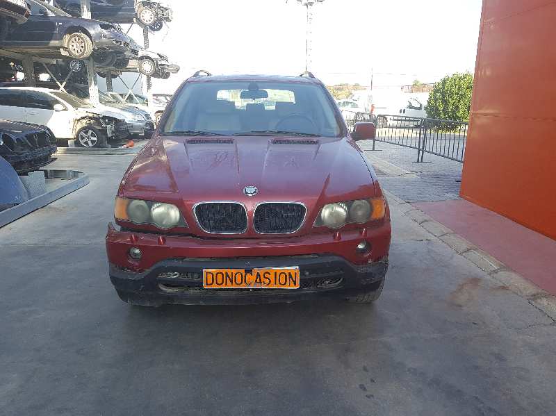 BMW X5 (E53) 2001