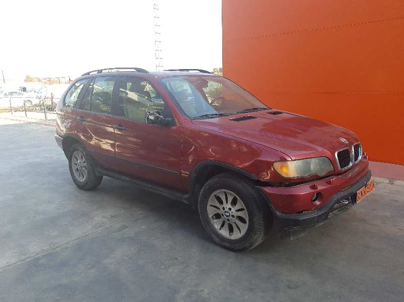 BMW X5 (E53) 2001