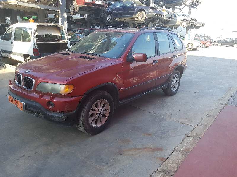 BMW X5 (E53) 2001