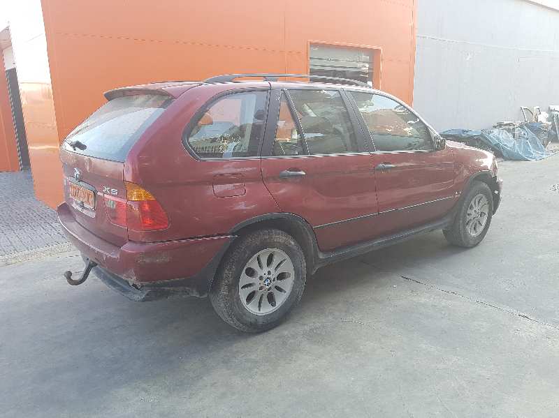 BMW X5 (E53) 2001