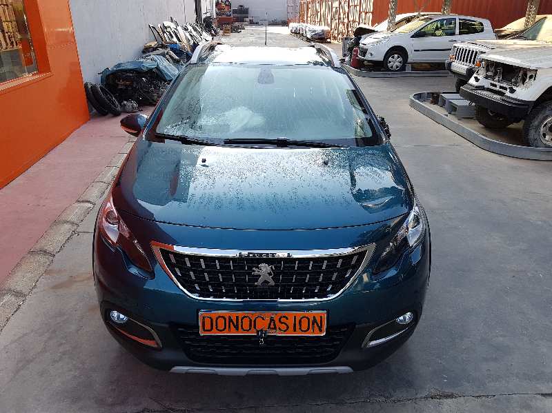 PEUGEOT 2008 (--.2013->) 2016