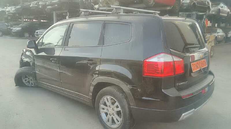 CHEVROLET ORLANDO 2011