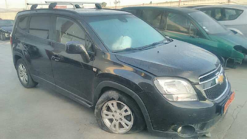 CHEVROLET ORLANDO 2011