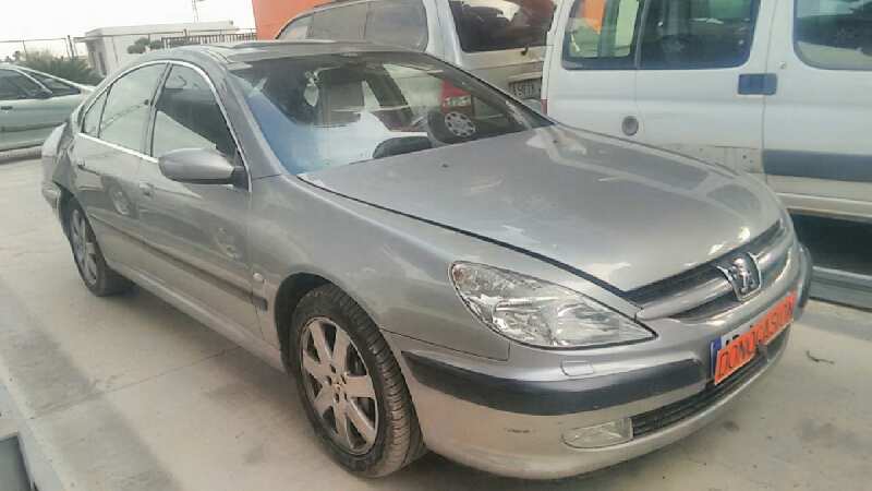 PEUGEOT 607 (S1) 2000