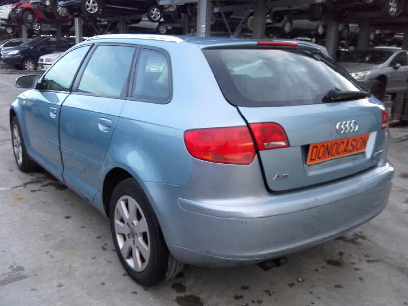 AUDI A3 SPORTBACK (8P) 2004