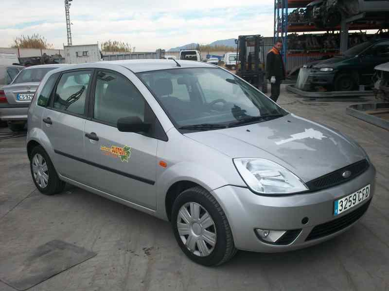 FORD FIESTA (CBK) 2001