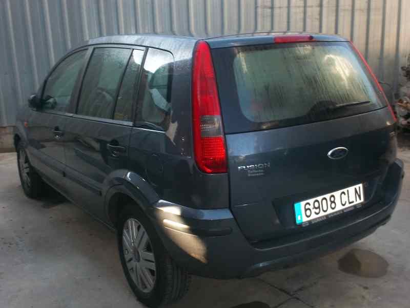 FORD FUSION (CBK) 2002