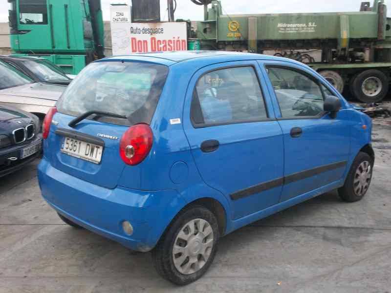 CHEVROLET MATIZ 2005