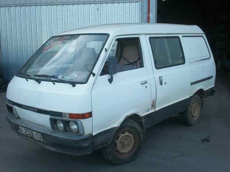 NISSAN VANETTE (C 220) 1983