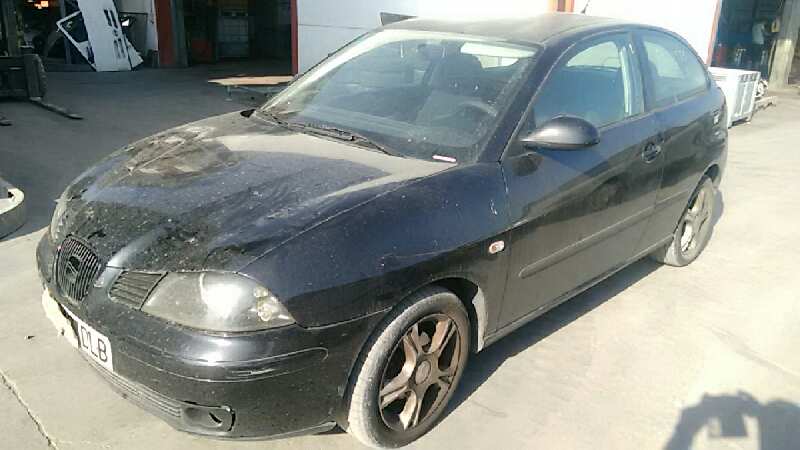 SEAT IBIZA (6L1) 2004