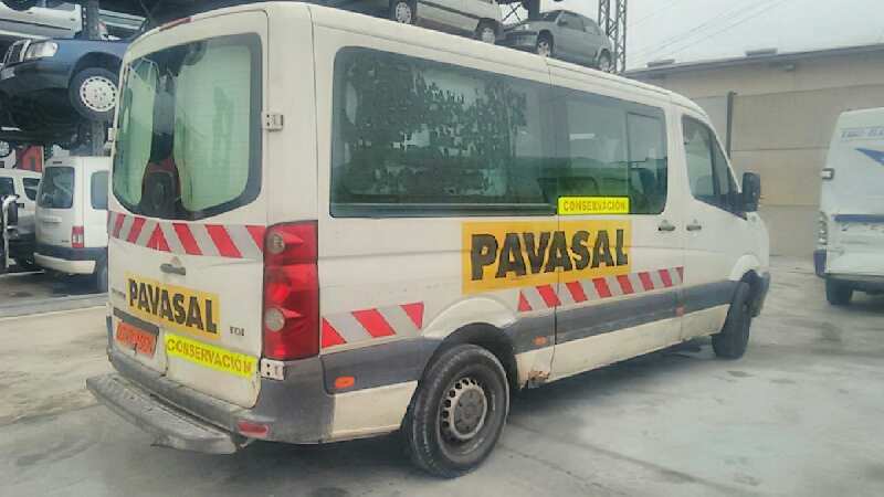 VOLKSWAGEN CRAFTER COMBI (2E) 2006