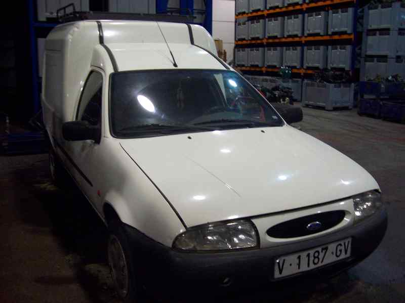 FORD FIESTA COURIER (DX) 1999