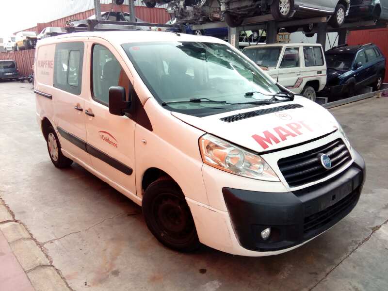 FIAT SCUDO COMBI (272) 2006