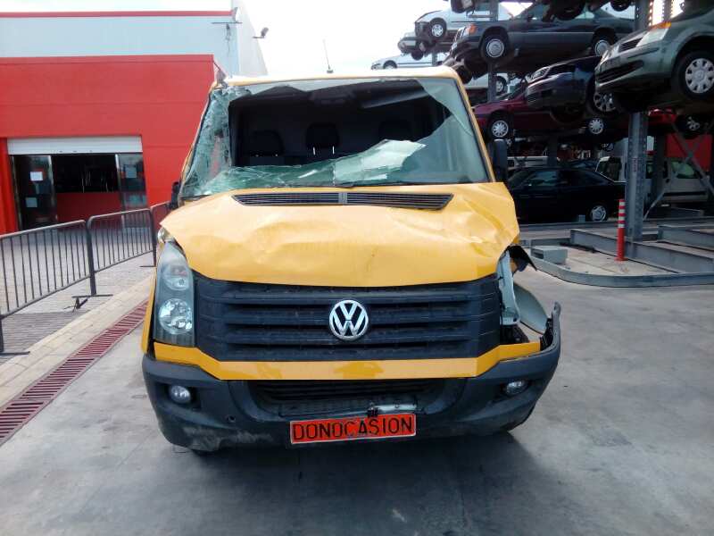 VOLKSWAGEN CRAFTER CAJA CERRADA 2011