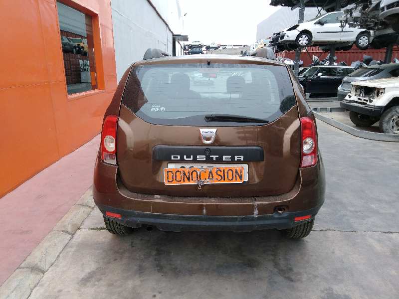 DACIA DUSTER 2010