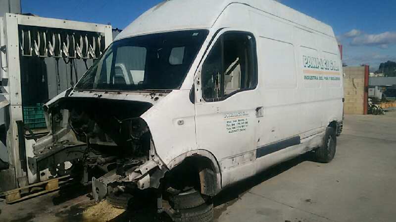 OPEL MOVANO (2004 =>) 2003