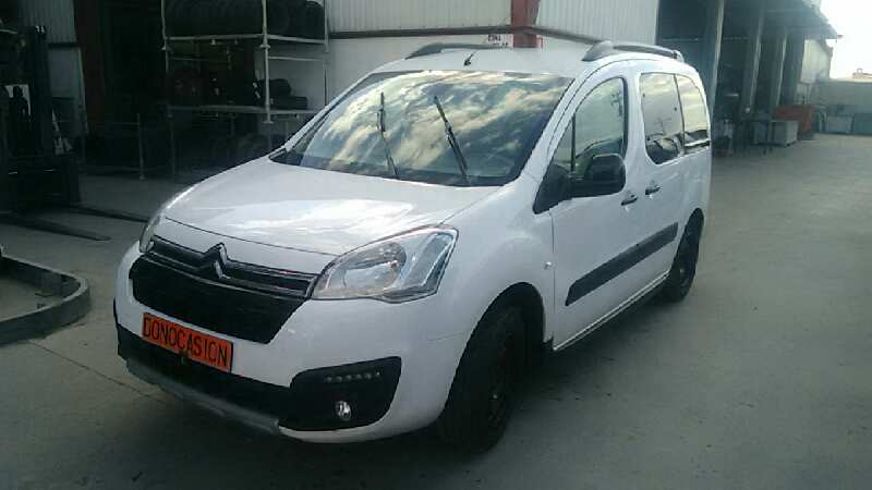 CITROEN BERLINGO STATION WAGON 2015