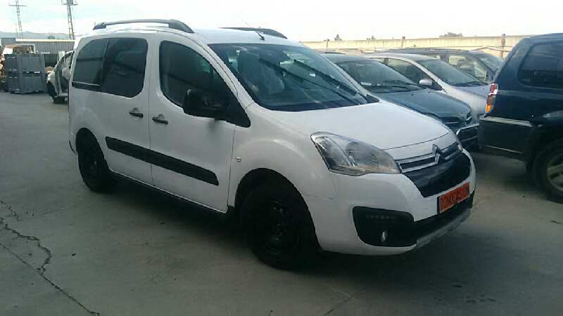 CITROEN BERLINGO STATION WAGON 2015