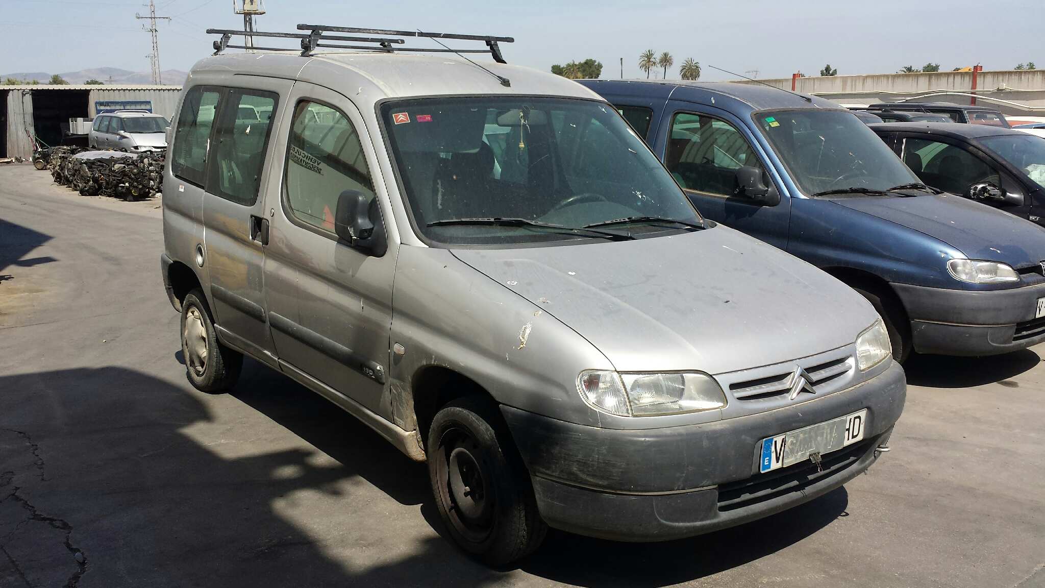 CITROEN BERLINGO 1996