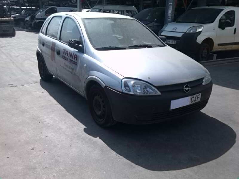 OPEL CORSA C 2003