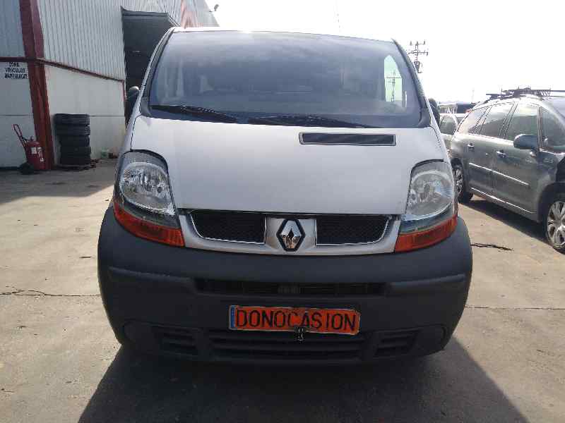 RENAULT TRAFIC CAJA CERRADA (AB 4.01) 2001