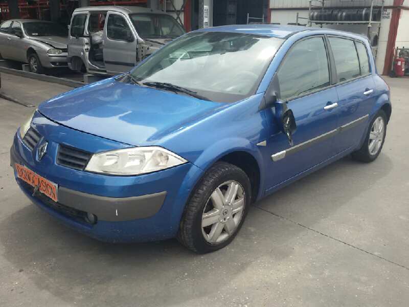 RENAULT MEGANE II BERLINA 5P 2002