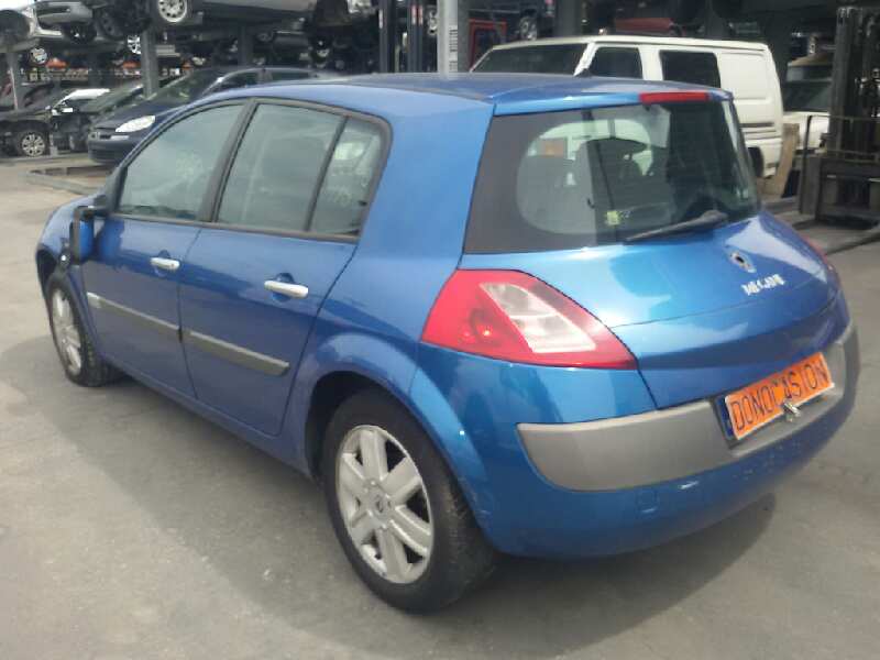 RENAULT MEGANE II BERLINA 5P 2002