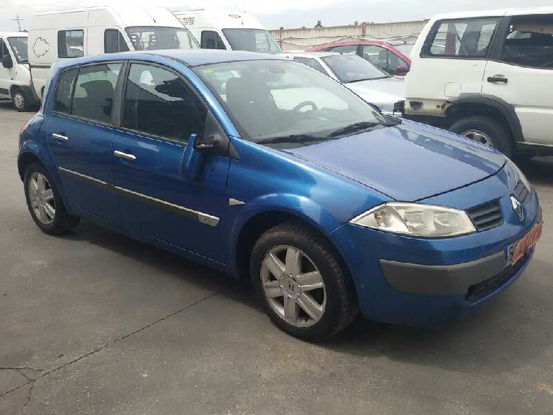 RENAULT MEGANE II BERLINA 5P 2002