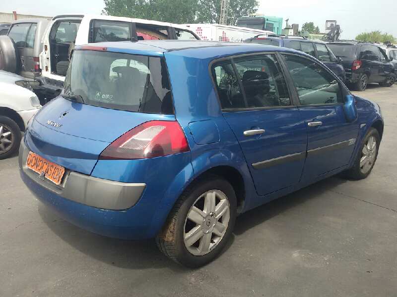 RENAULT MEGANE II BERLINA 5P 2002