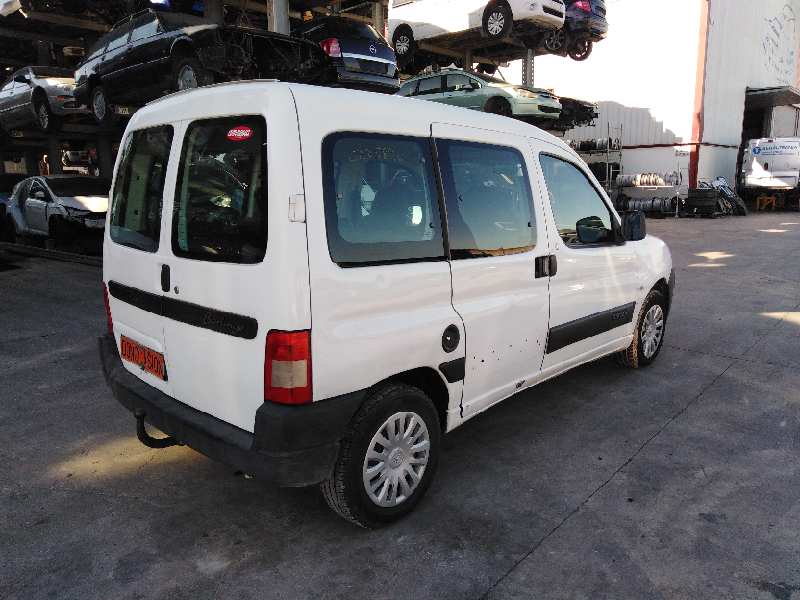 CITROEN BERLINGO 2002