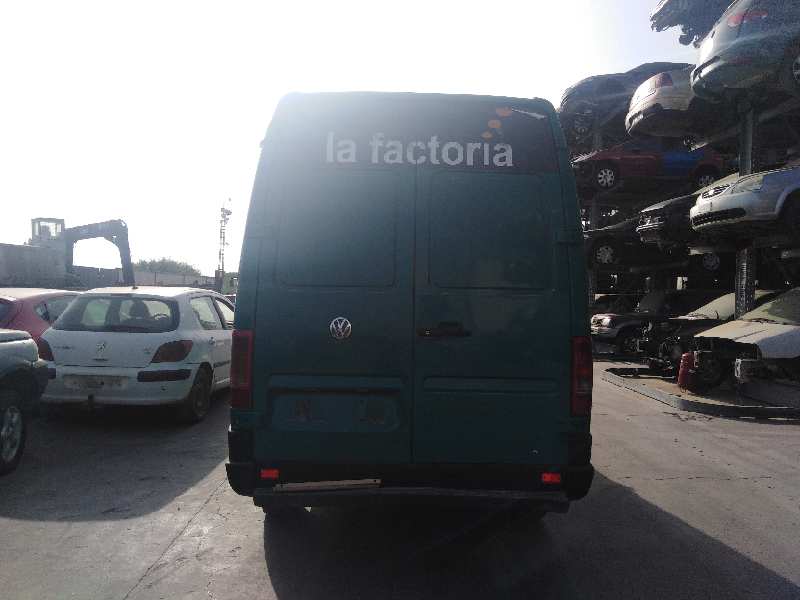 VOLKSWAGEN LT CAJA CERRADA / COMBI (MOD. 1997) 1999