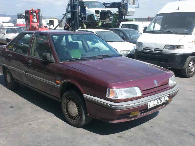 RENAULT 21 BERLINA (B/L48) 1985