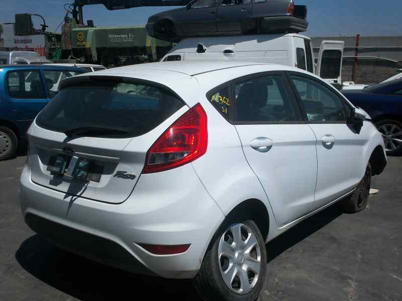 FORD FIESTA (CB1) 2008