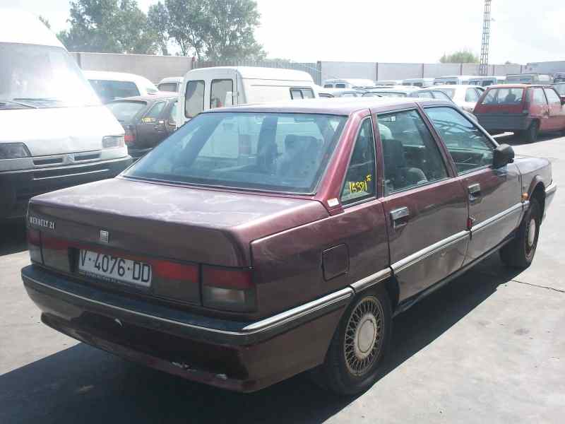 RENAULT 21 BERLINA (B/L48) 1985