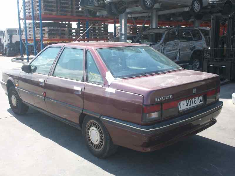 RENAULT 21 BERLINA (B/L48) 1985