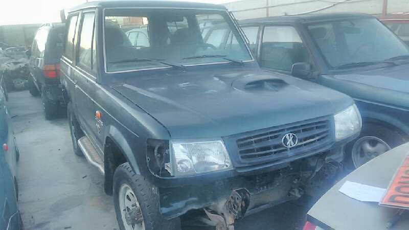 MITSUBISHI GALLOPER (HYUNDAI) 1998