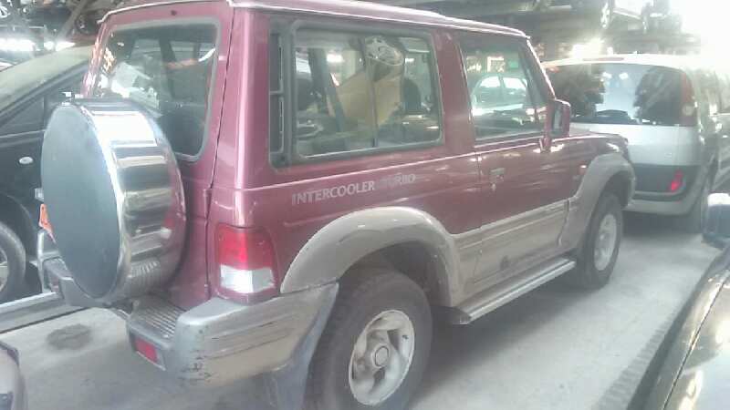 PORTON TRASERO