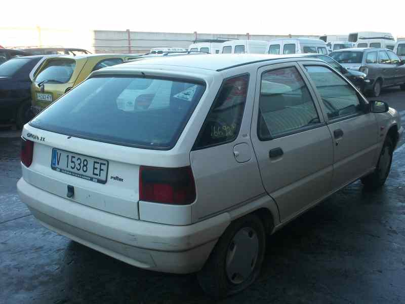 CITROEN ZX 1991