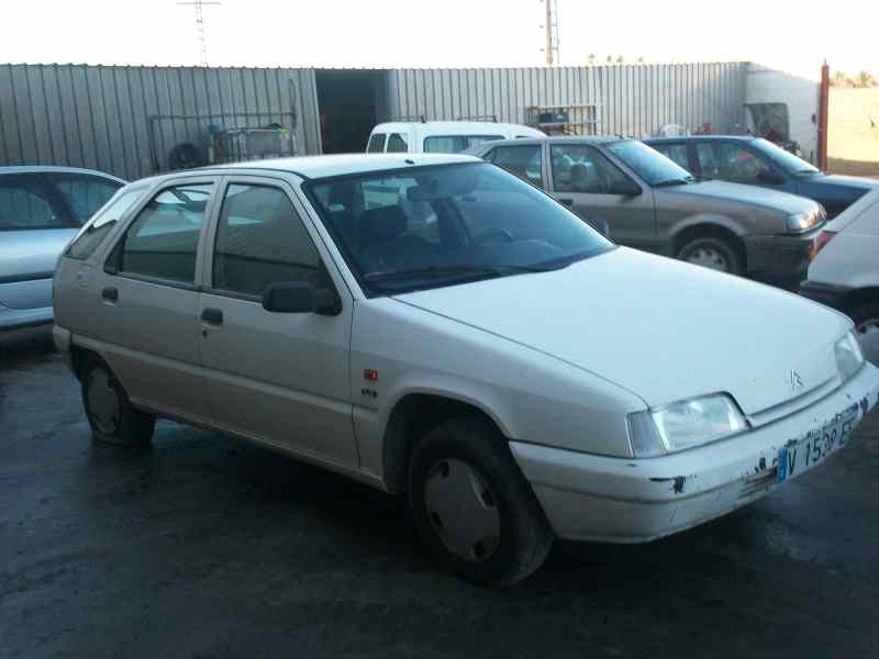 CITROEN ZX 1991