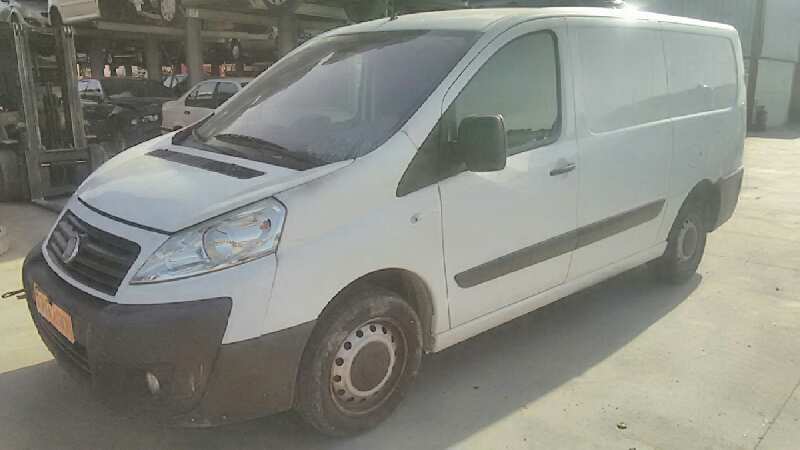 FIAT SCUDO COMBI (272) 2006