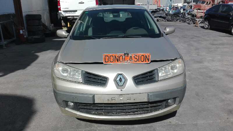 RENAULT MEGANE II BERLINA 5P 2002